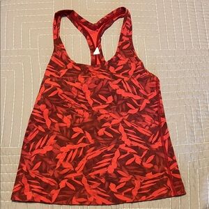 Lululemon Athletica Lunar New Year Tank